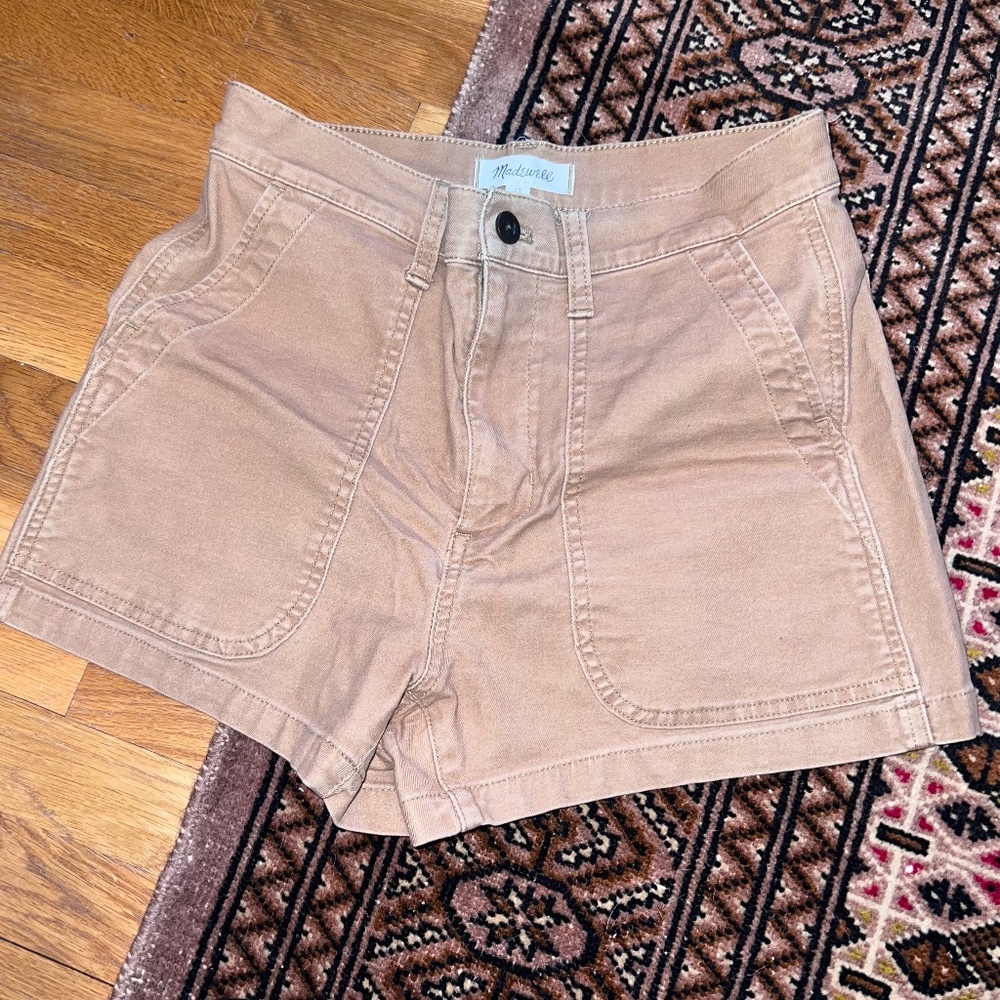 Madewell shorts